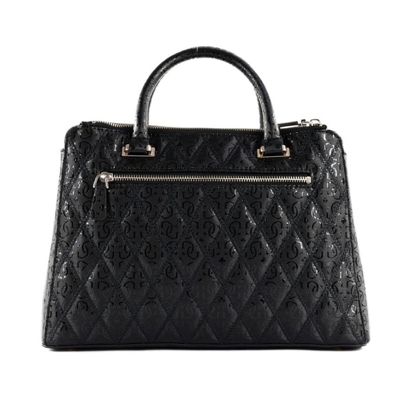 GUESS Adi Society Satchel - Picture 2 of 8